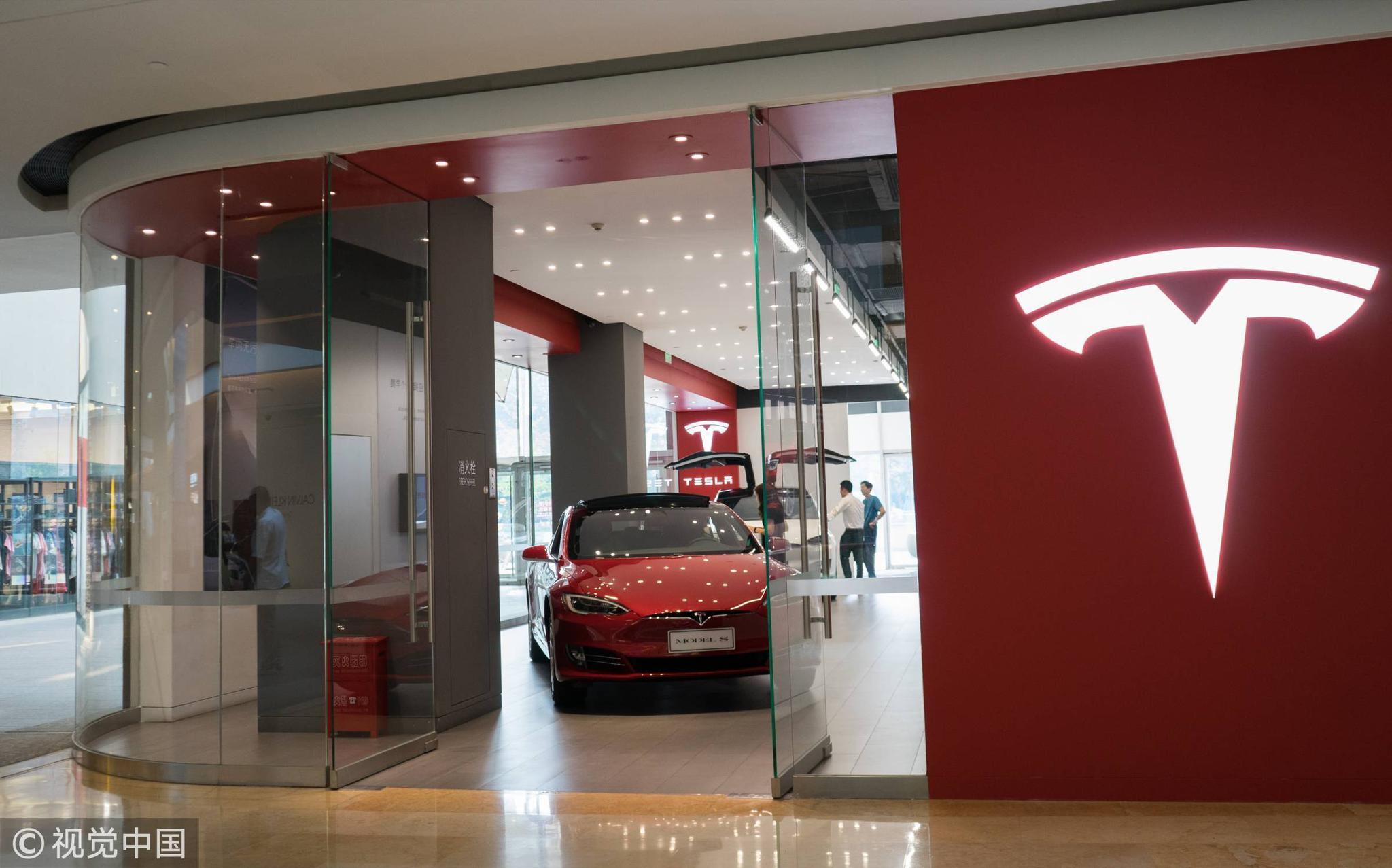 特斯拉的护城河:没有赚「差价」的中间商、可