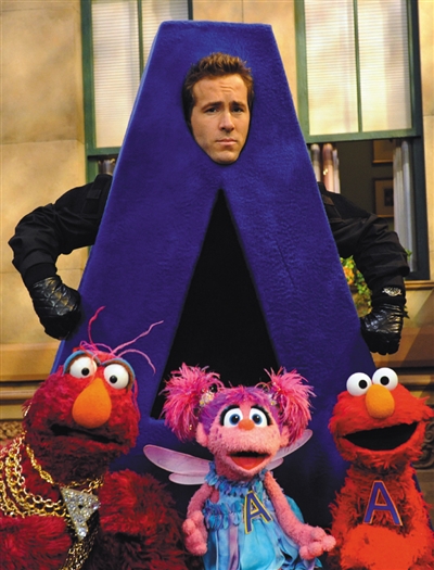 瑞恩·雷诺兹：这辈子，不在片场抱怨一个字