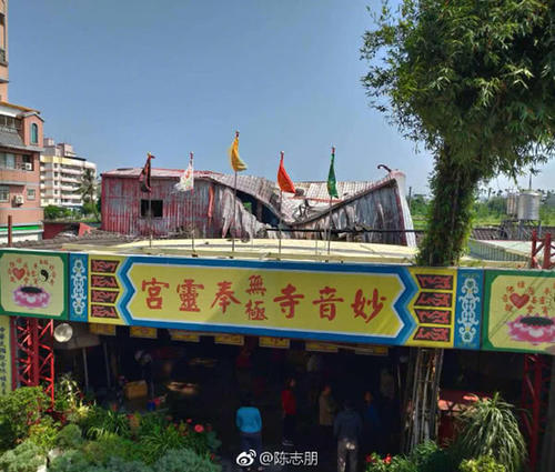 陈志朋父母家遭人纵火,网友:房子也太破了