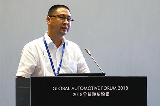 苏岭:长安新能源要打造极致情感体验的产品