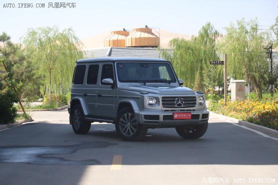 梅赛德斯-奔驰G级上市 延续经典的传奇