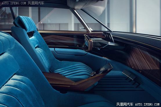 2018巴黎车展:标致e-Legend概念车首发