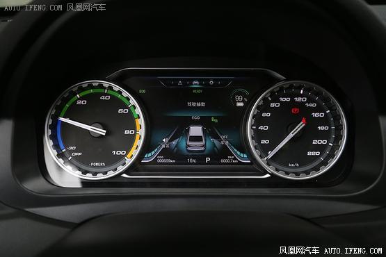 东风风行S50EV上市 续航超410km/补贴后12.99万起