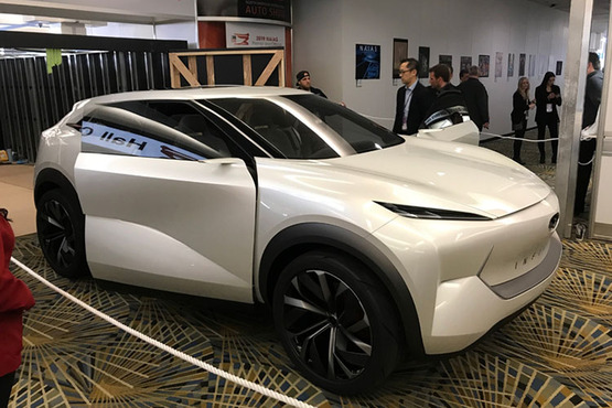 想知道“英菲尼迪“近期资讯盘点，你想要的这里都有