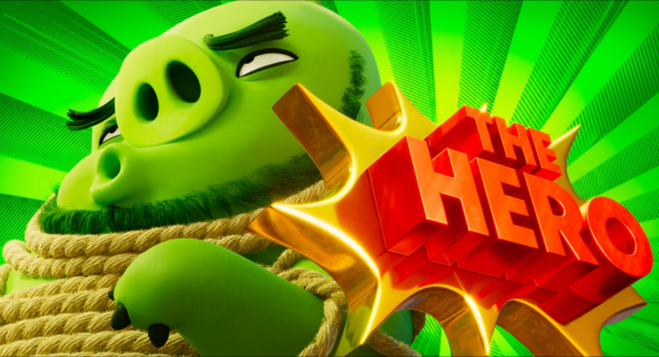 《愤怒的小鸟2》全新预告 死对头爆笑联手对抗新敌人