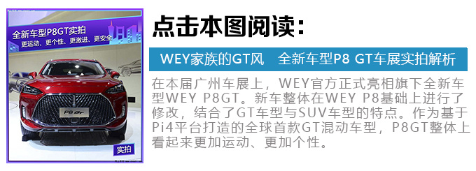 要想生活更如意就得带点绿 广州车展热门新能源车盘点