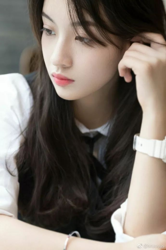 最后一句 橘子君是美少女的搬运工,麻烦上边这些小姐姐红了之后联系一