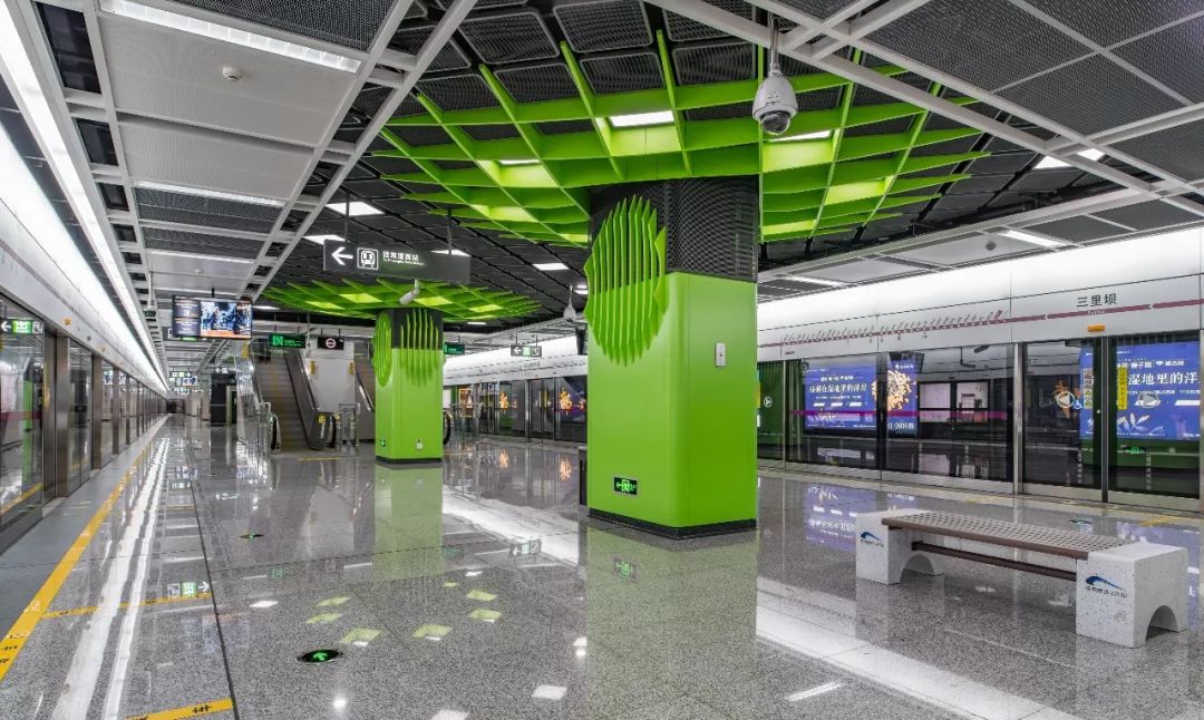 东京地铁,不止是人人都排队...