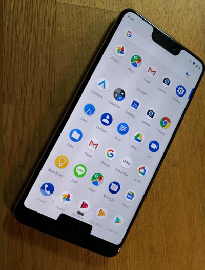谷歌Pixel 3 XL大刘海辣眼睛?你还是能隐藏它的