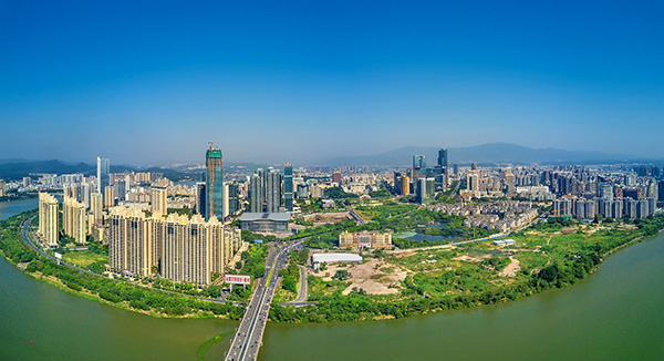 广东惠州市城区常住人口近250万,放宽落户瞄准Ⅰ型大城市