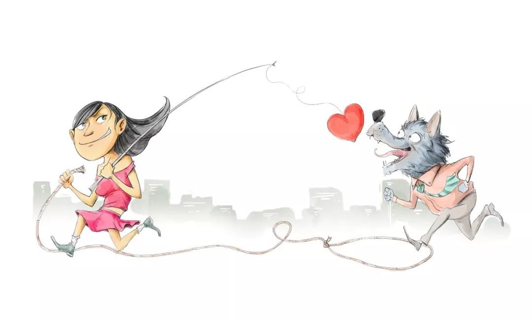 揭微信美女聊天骗局: 美女多是抠脚大汉 ,