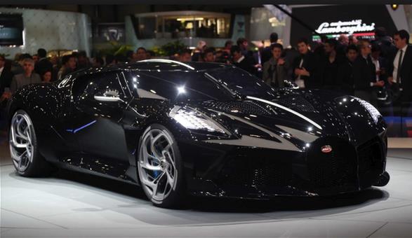 开辟新领域 布加迪考虑推出纯电动汽车