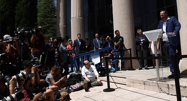 C罗逃税案1900万欧元消灾,西甲重税正在逼走