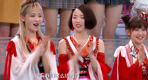 我为什么不追选秀网综?