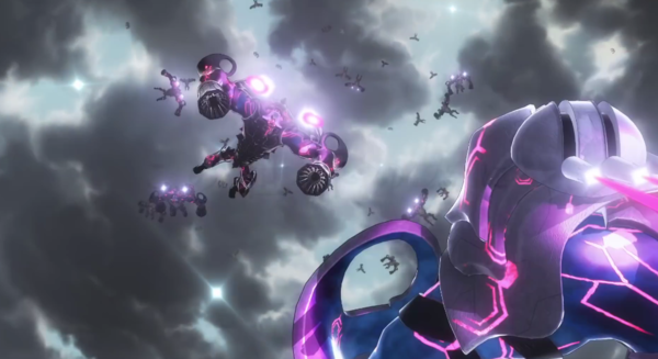 超人气游戏改剧场版《为谁而炼金》公布首弹预告