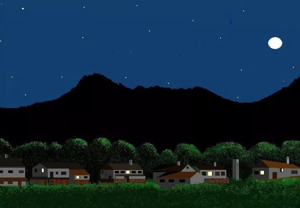 77岁爷爷用Excel,87岁奶奶用画图板…画得比拿