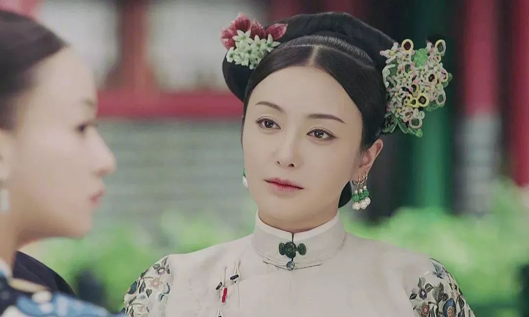 《延禧攻略》:一部行走的中国文化教科书,给孩