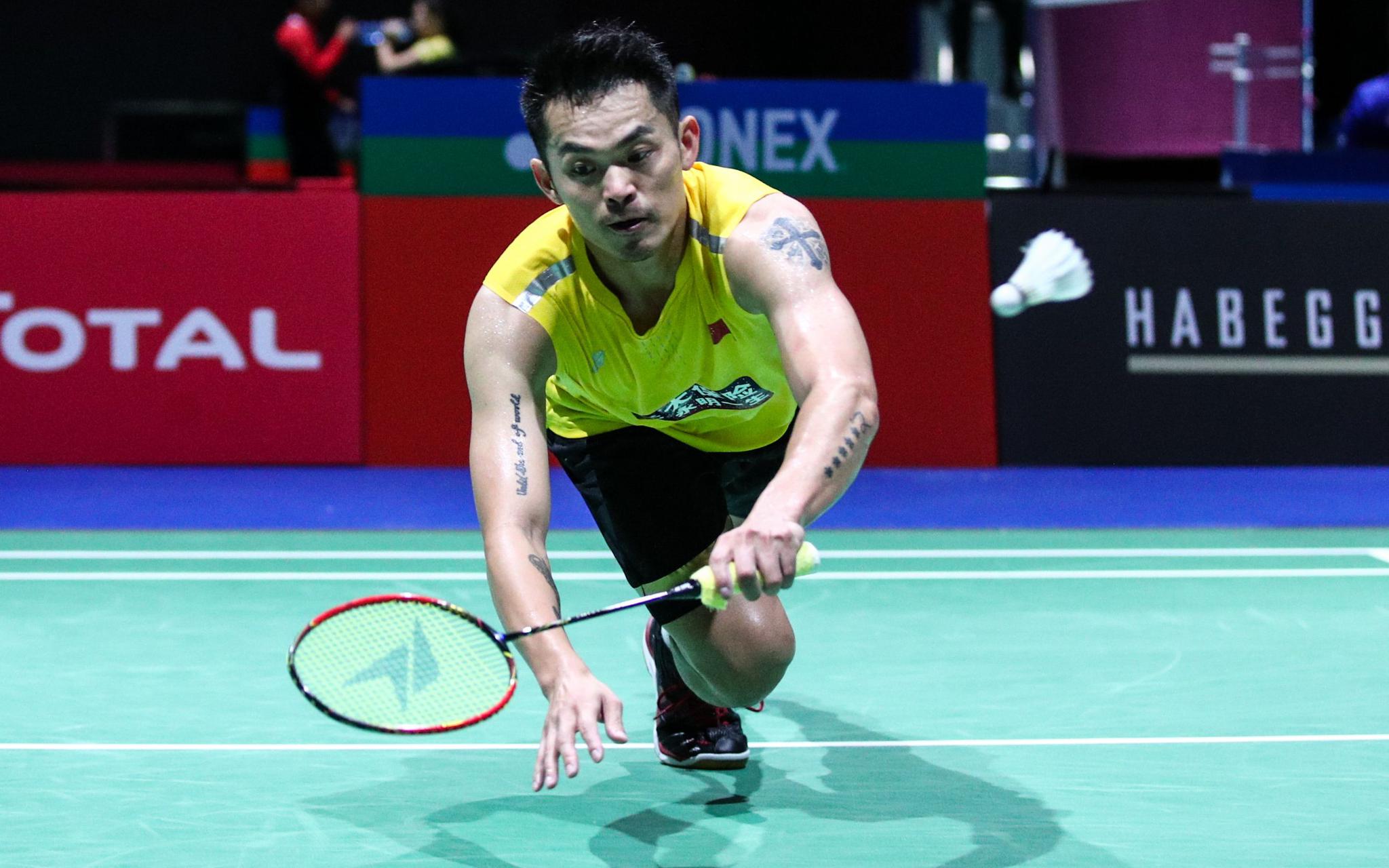 林丹2020积分排名_最新奥运积分排名国羽两项第1林丹第30位队内第5(2)