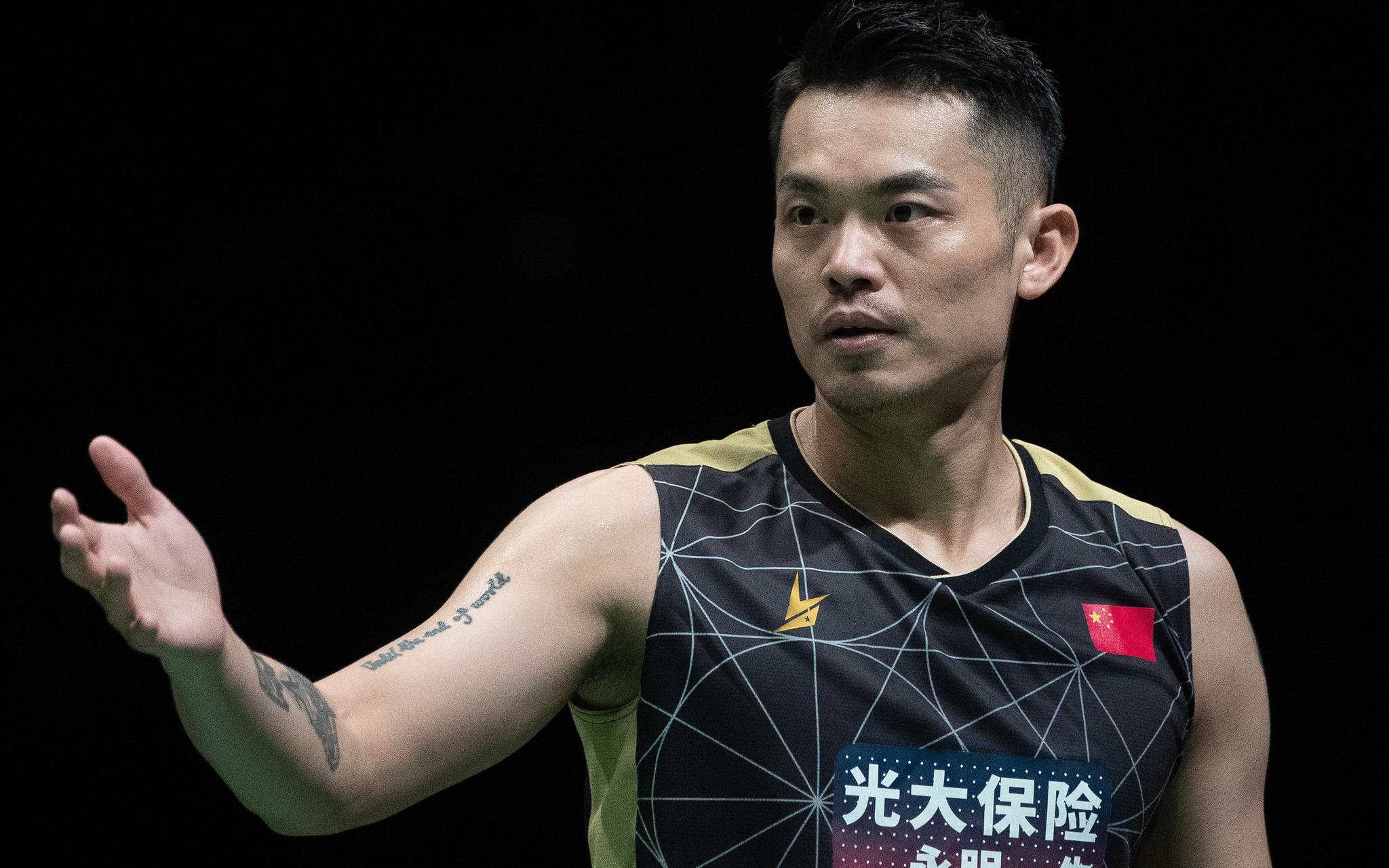 林丹可否遇上全英赛?图/Osports