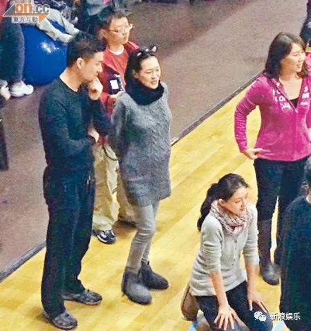 那年今日 | 六年前，他们还是很甜的