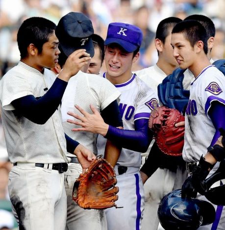 日本草根少年杀进平成最后一次甲子园，这才是我想要的热血青春啊!