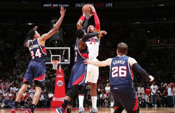 nba14-15赛季季后赛,nba14-15赛季季后赛对阵图