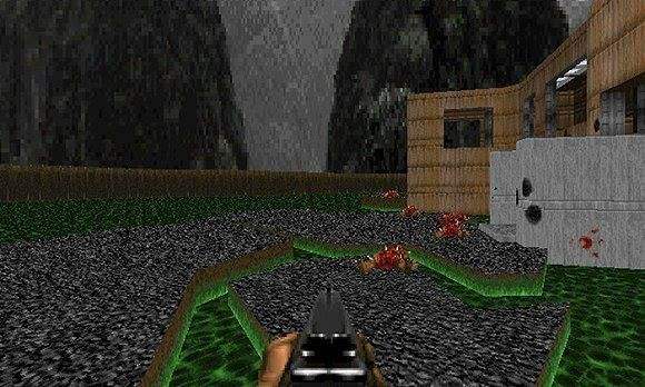 精华盘点:这十款脑洞大开的射爆武器,你都用过吗?