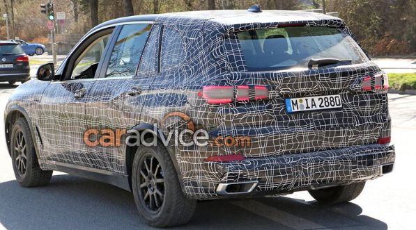 宝马CEO宣布新一代宝马X5将于下半年问世