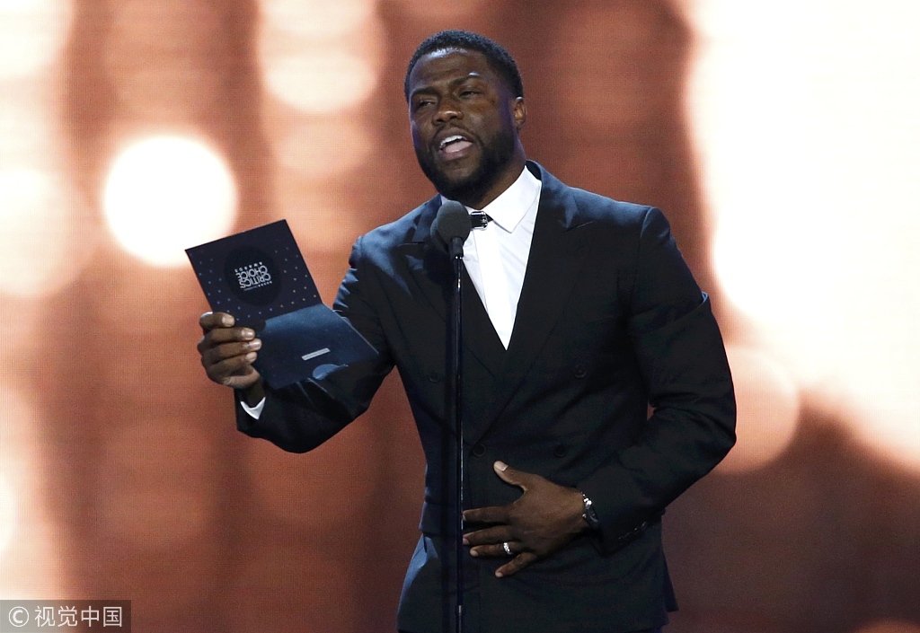 奥斯卡公布新任主持人,他想让颁奖礼独一无二