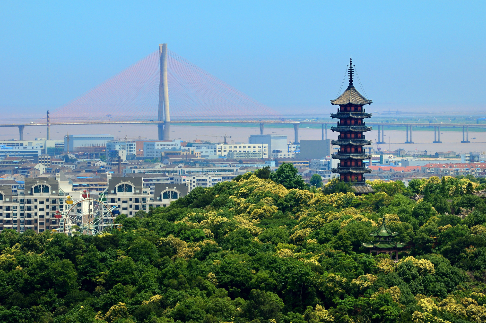 雁荡山：你怎么这么美！ - 知乎