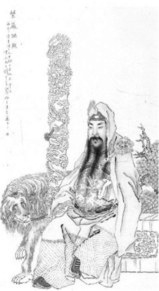 “年兽”传说真是“自古以来”的吗