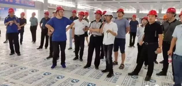 郑阜高铁通车倒计时！周口、西华、淮阳、沈丘、扶沟站点近照大曝光