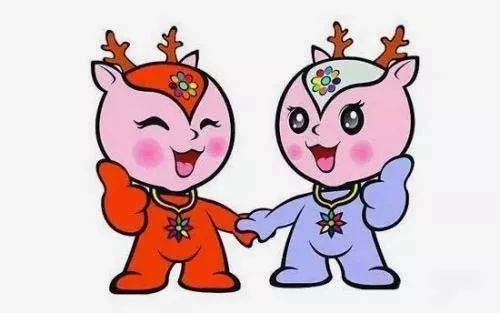 你根本不知道，你的城市还有个吉祥物，而且它还很丑！