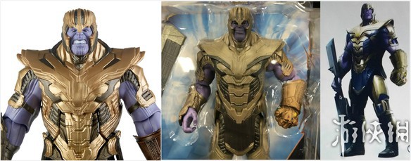 《复仇者联盟4》新剧照浩克战甲大战灭霸 史诗级大战