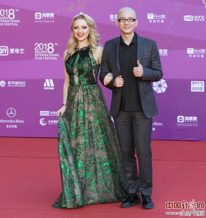 第八届北京国际电影节开幕红毯群星闪耀 王力宏压轴出场(组图)