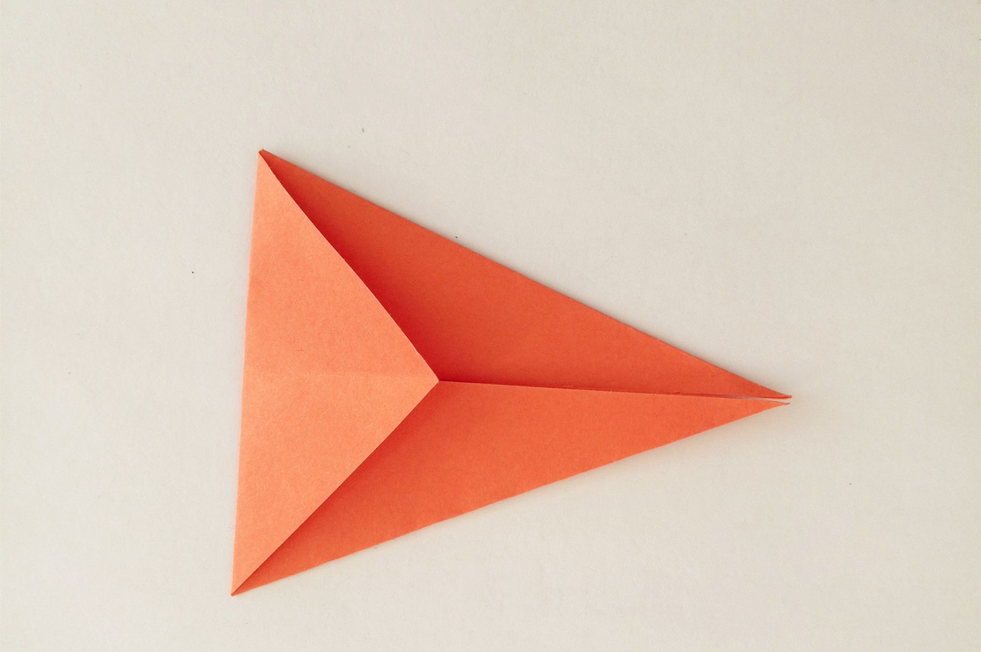 100个最简单的手工折纸方法 正方形形折法详细步骤╭★肉丁网