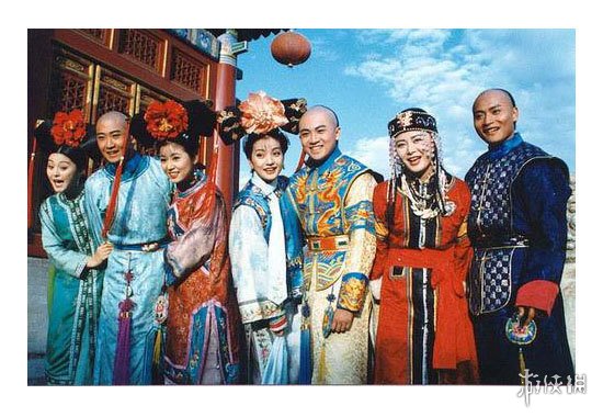 国产九部超级经典的电视剧 每一部都让人百看不厌！