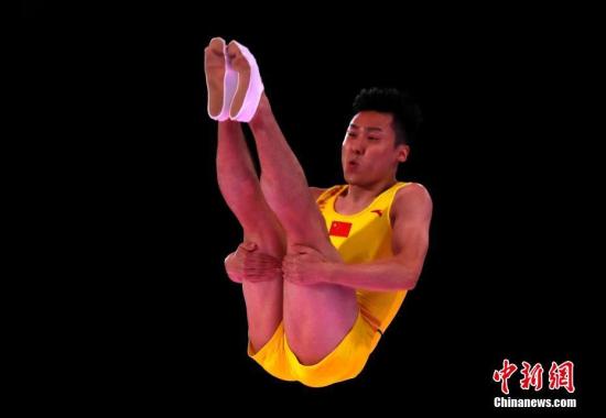 董栋。<a target='_blank' href='http://www.chinanews.com/'>中新社</a>记者 刘关关 摄