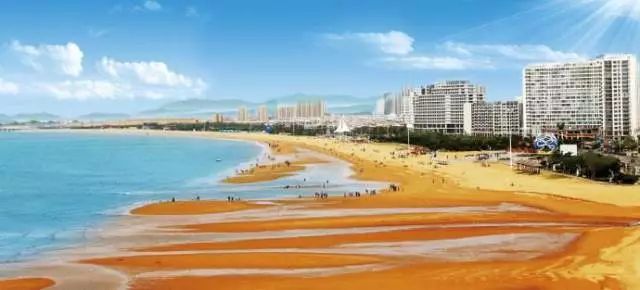 最美马拉松赛道、百万大奖等你来!海阳马拉松 | 报名中