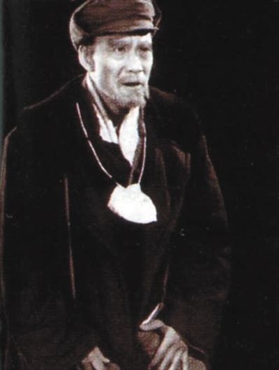 王学圻 20年后再演话剧,熟悉又胆怯