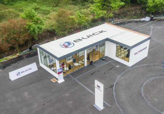 2018别克S弯驾控体验营南京火热开营