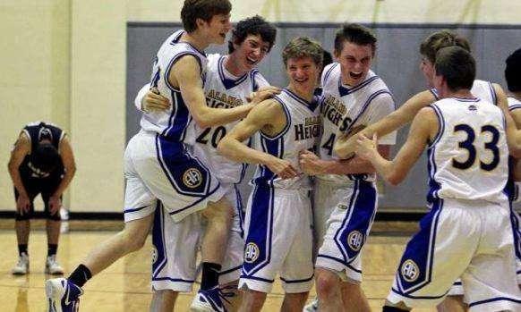 一场球赛最多能打多久? 打30小时, 总比分800