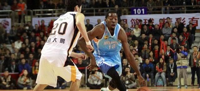 nba能打爆cba吗,nba打得赢cba吗