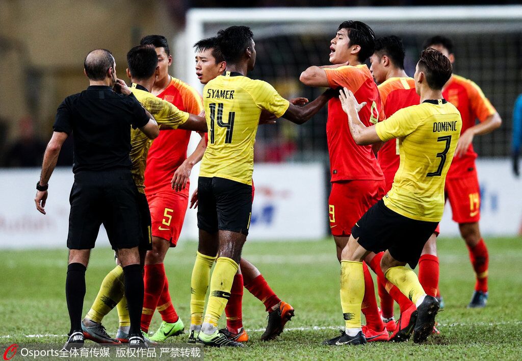 中国U23亚洲杯决赛0-4日本获亚军创历史