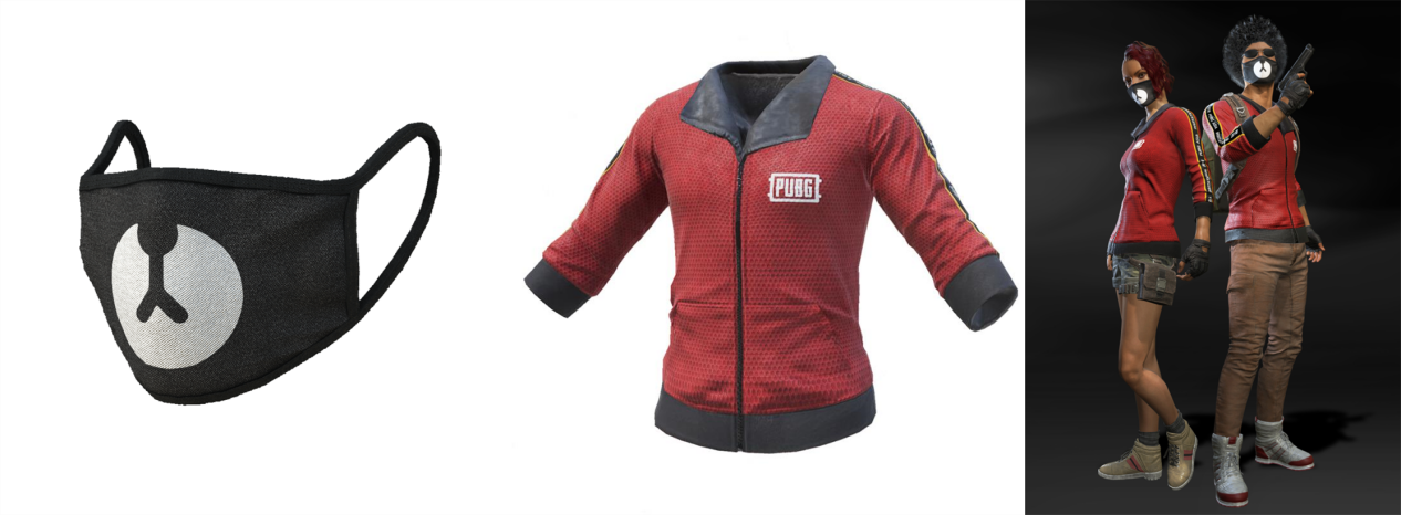 绝地求生PAI 亚洲邀请赛1月10日开战 斗鱼拿下四大战队黄金视角独