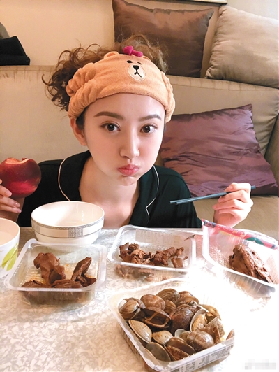 景甜:以前“虐”自己太狠,未来要留出喘息时间