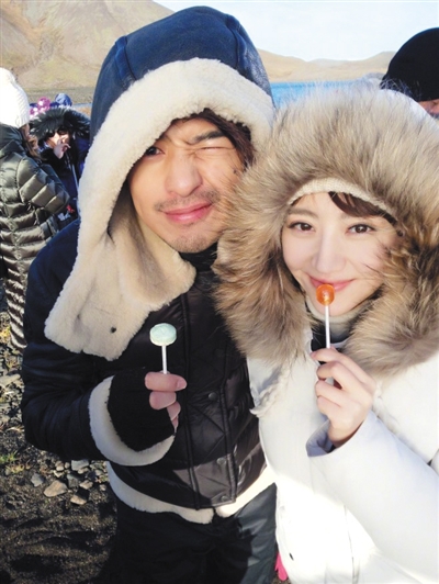 景甜:以前“虐”自己太狠,未来要留出喘息时间