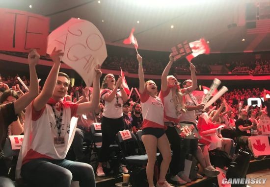 《守望先锋》世界杯之旅 这个世界需要更多英