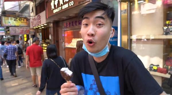 亚裔网红拍摄辱华视频 外国人都看不下去了