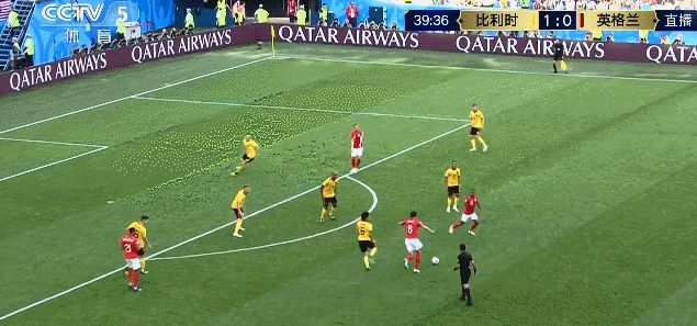 比利时2:0英格兰,一场还算可以的决赛前的开胃
